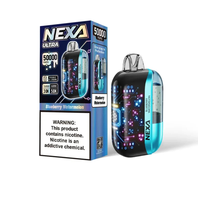 Nexa Ultra 50K - Blueberry Watermelon