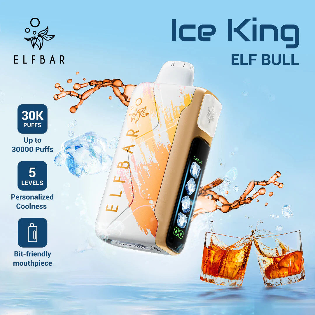 Elf Bar ICE KING – ELF BULL