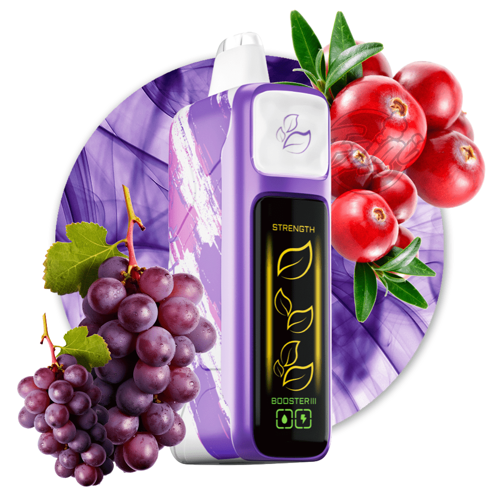 Elf Bar NIC KING Grape Cranberry