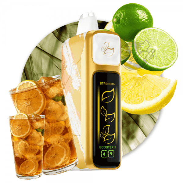 Elf Bar NIC KING Lemon Lime Ice Tea