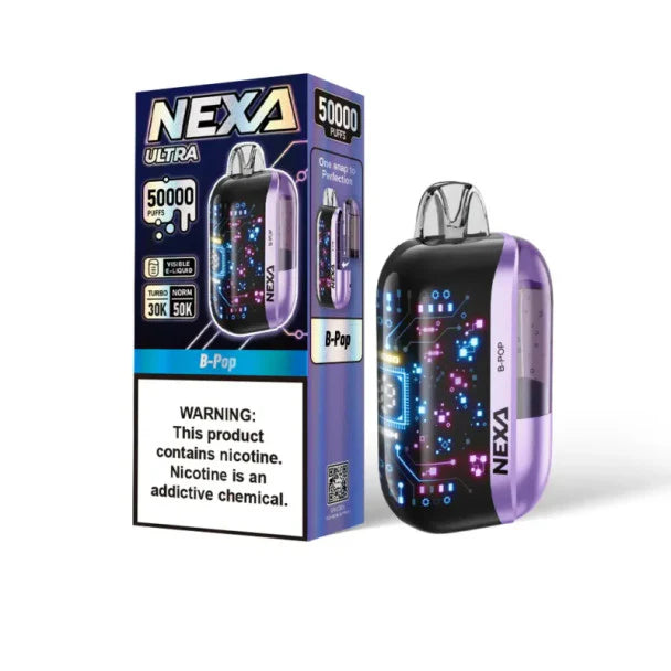 Nexa Ultra 50K - B-Pop