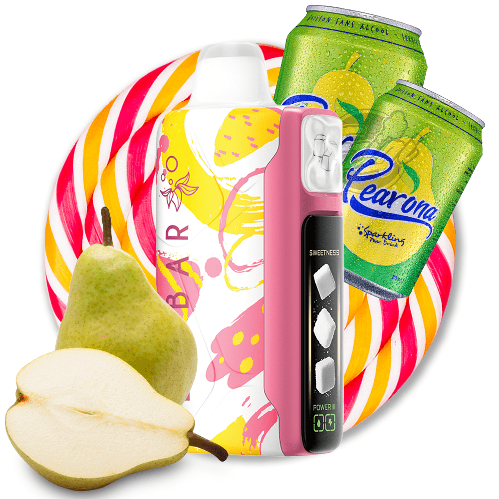 Elf Bar NIC KING Pear Soda