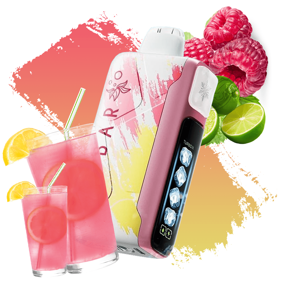 Elf Bar ICE KING – Pink Lemonade