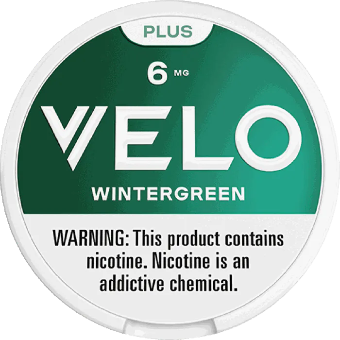 VELO Wintergreen 4MG