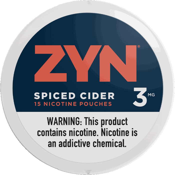 ZYN Spiced Cider
