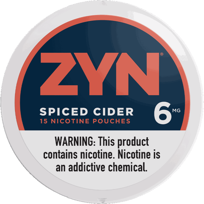 ZYN Spiced Cider